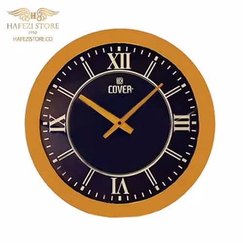 ساعت دیواری کاور | مدل YA-07-55-VGL