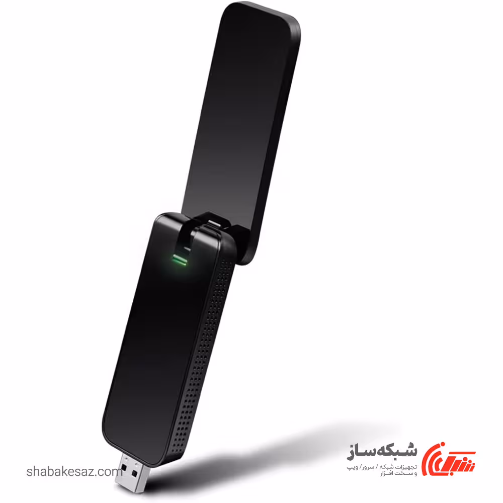 قیمت و خرید کارت شبکه تی‌ پی لینک TP-Link Archer T4U بی‌ سیم دوباند USB AC1300 - شبکه ساز