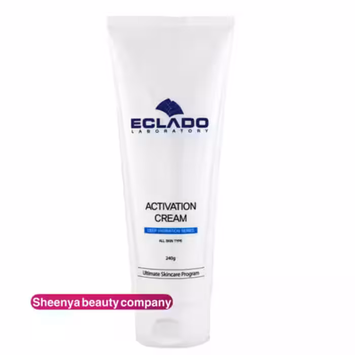 کرم اکتیویشن 240 گرمی اکلادو کره