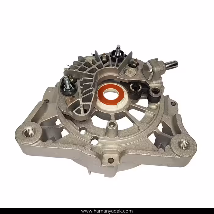 دیود دینام پژو 206 با درپوش برند AFER