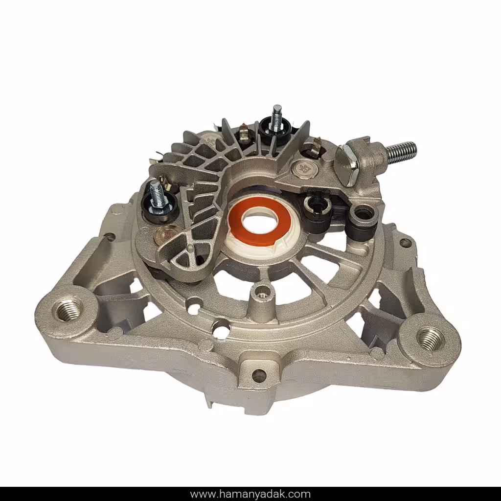 دیود دینام پژو 206 با درپوش برند AFER