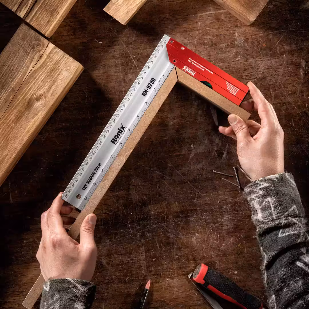 گونیا نجاری رونیکس مدل RH-9730