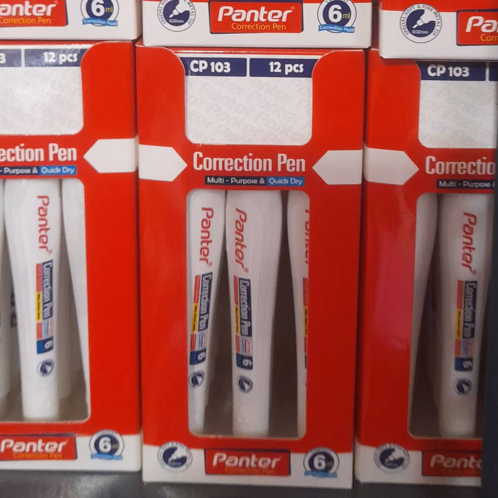 لاک غلط گیر  قلمی پنتر 6میل