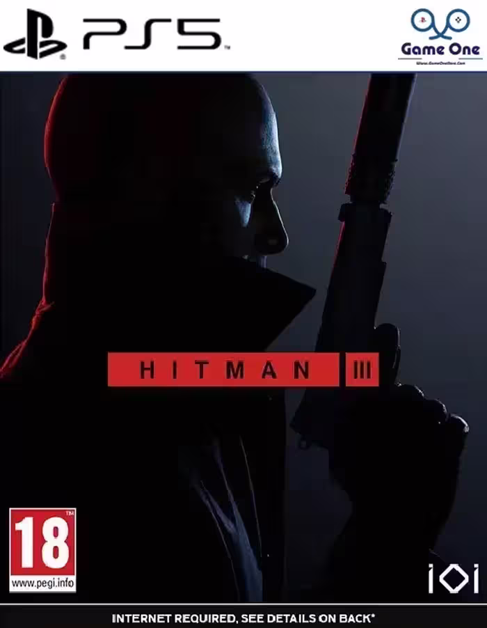 بازی Hitman 3 برای PS5