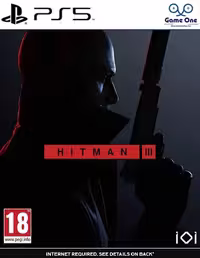 بازی Hitman 3 برای PS5