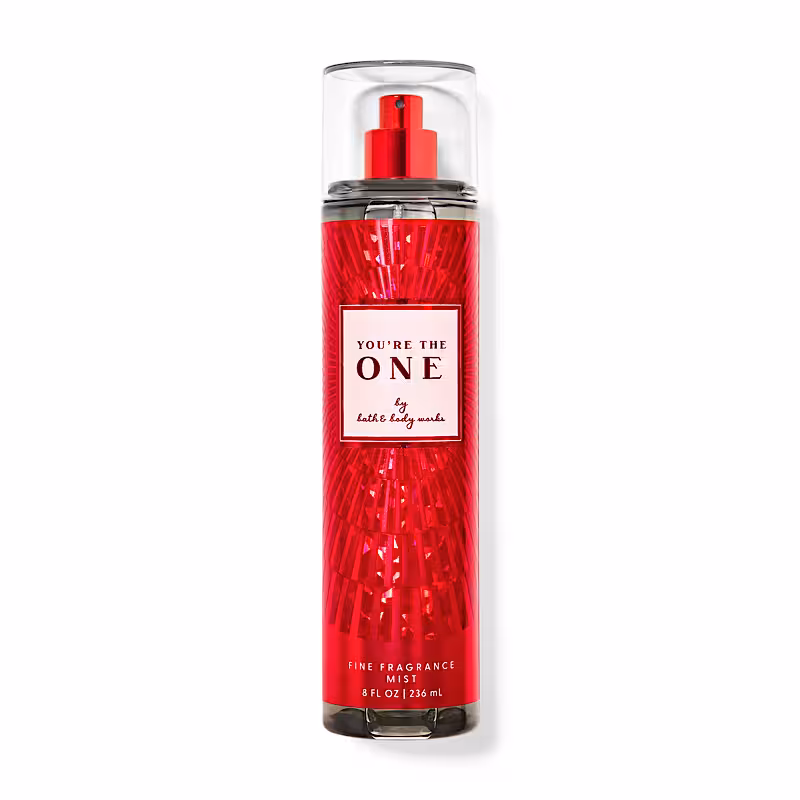 bath & body You’re The One بادی اسپلش 236ml