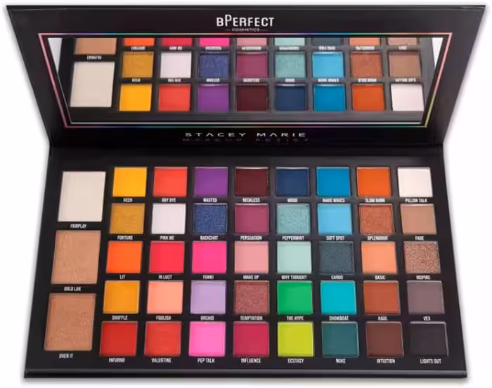 پالت سایه بی پرفکت Carnival XL Pro