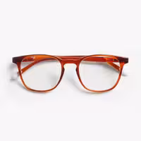 عینک بارنر مدل Dalston Glossy رنگ Intense Rust