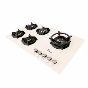 گاز صفحه ای بیمکث 0016سفید