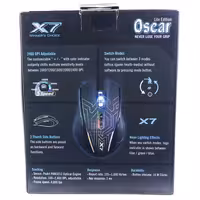 ماوس گیمینگ ای فورتک مدل X87