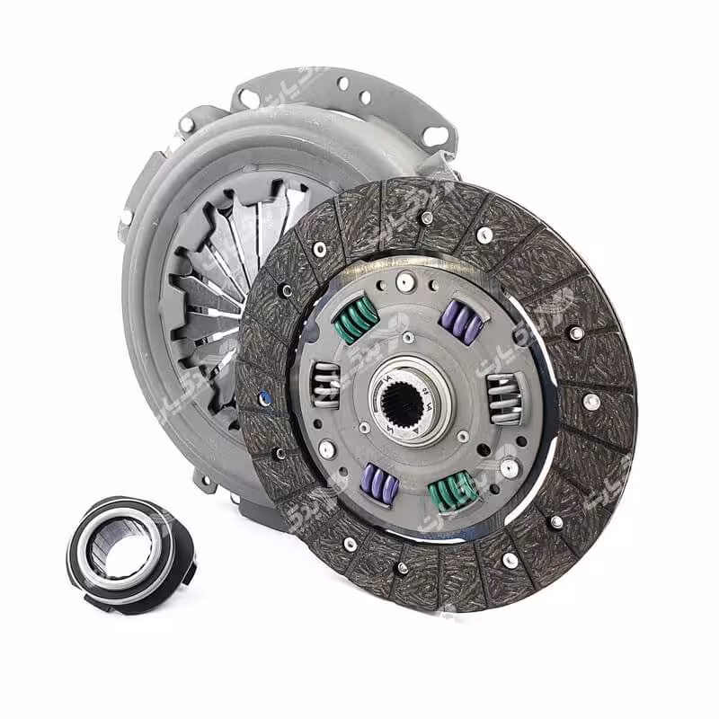 دیسک و صفحه کلاچ تندر ال 90 ایساکو