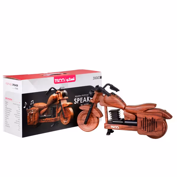 اسپیکر بلوتوثی تسکو مدل TS 2325