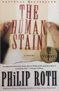 The Human Stain | Philip Roth