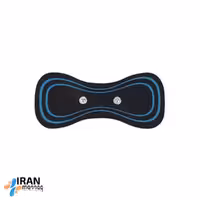 پد یدک ماساژور پروانه ای مدل ijf-01  | سازگار با پوست و ضد حساسیت