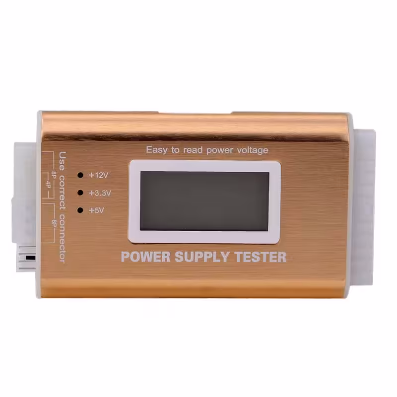 تستر دیجیتال پاور مدل IV5 | کالا مکس