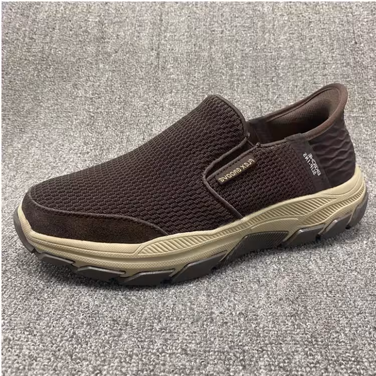 کتونی ویتنامی اسکیچرز بدون بند ساخت ویتنام وارداتی فروش بصورت عمده و تک. سایز 40 تا 45 .Skechers Gostep Slip_Ins
