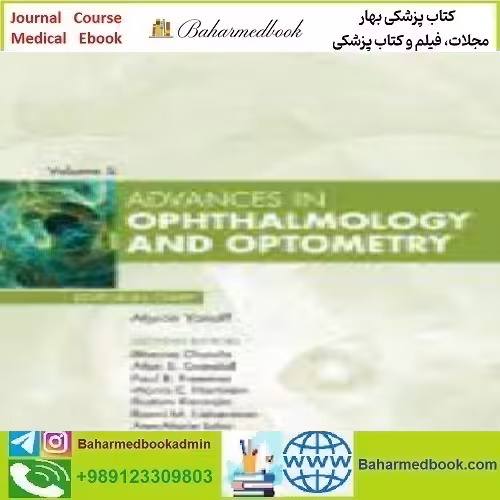 Advances in Ophthalmology and Optometry Volume 5 2020