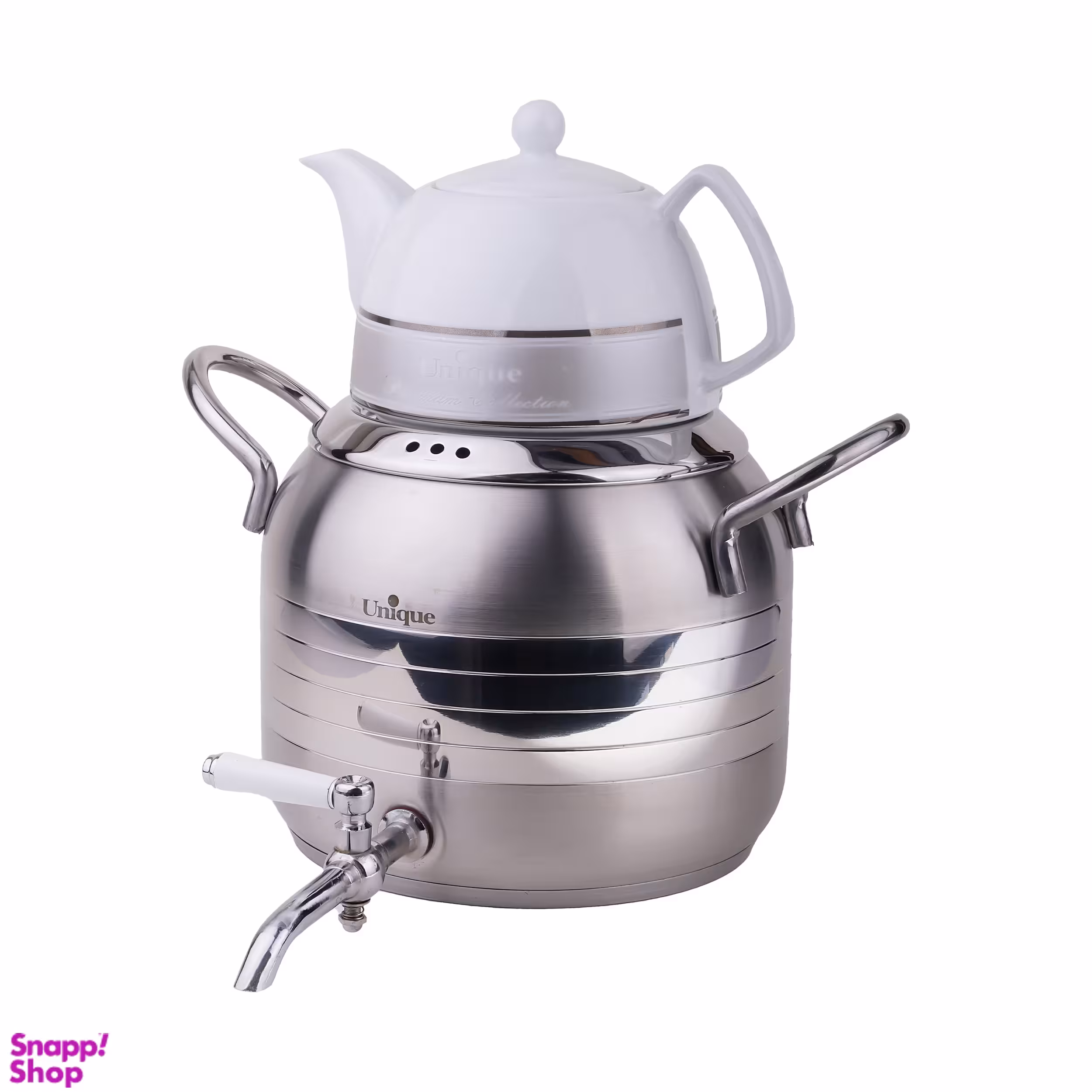 ست کتری و قوری یونیک کد 7292