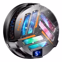 خنک کننده تلفن همراه برای گیمینگ Cell Phone Cooler for Gaming 2022 Upgrade Version