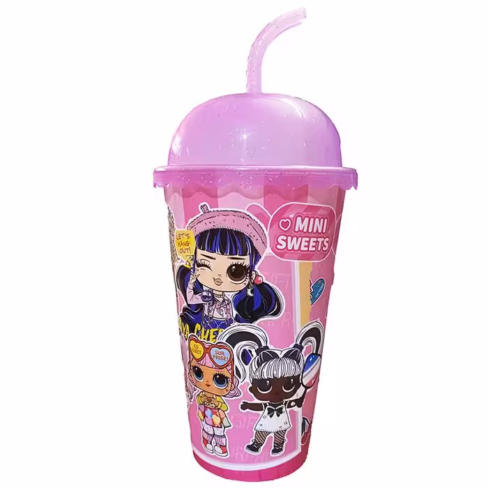 اسباب بازی شانسی مدل مینی سوییت طرح ایس پک ال او ال کد 01