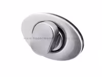 قفل پیچک بیضی