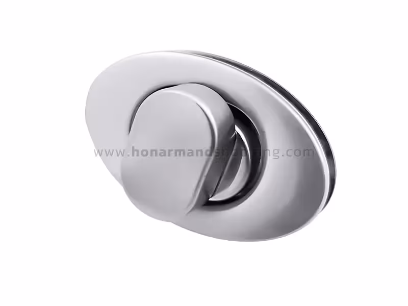 قفل پیچک بیضی