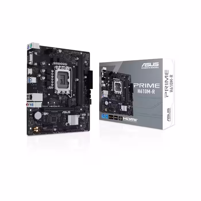 مادربرد ایسوس MB ASUS PRIME H610M-R D5