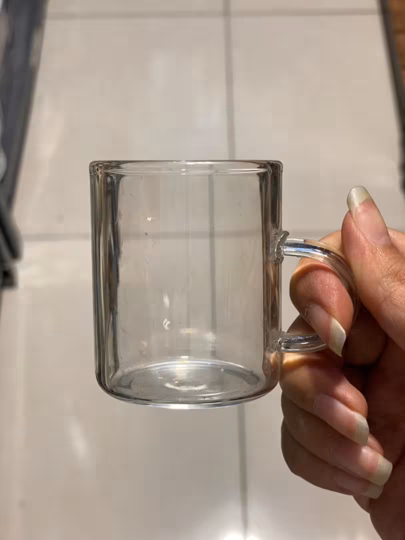 پیرکس دسته دار