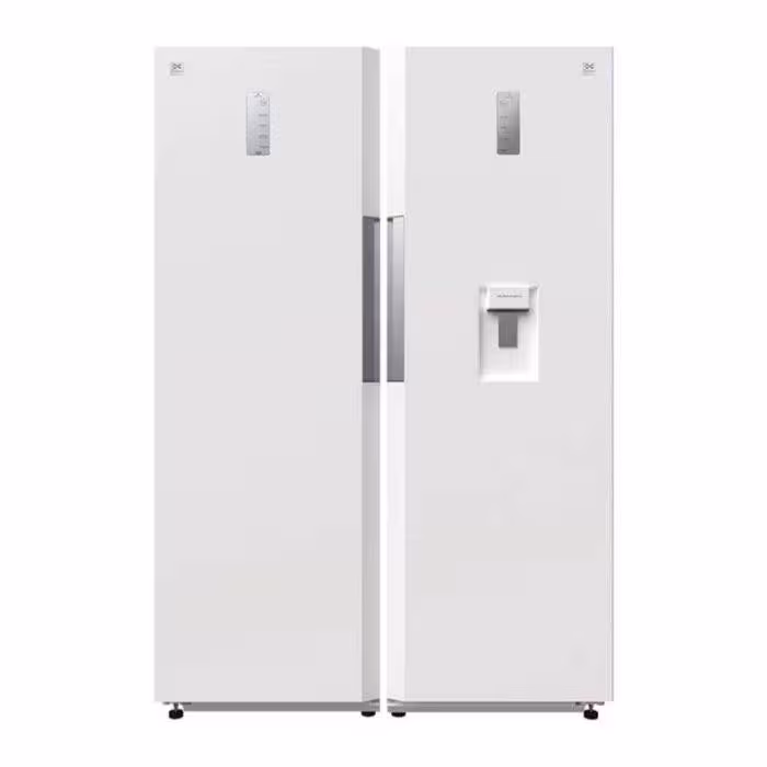 یخچال فریزر دوقلو دوو مدل SRI/SFI-20MW