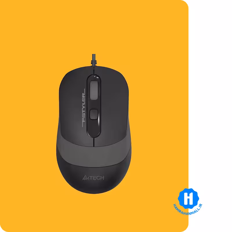 ماوس ای فورتک مدل FM10S