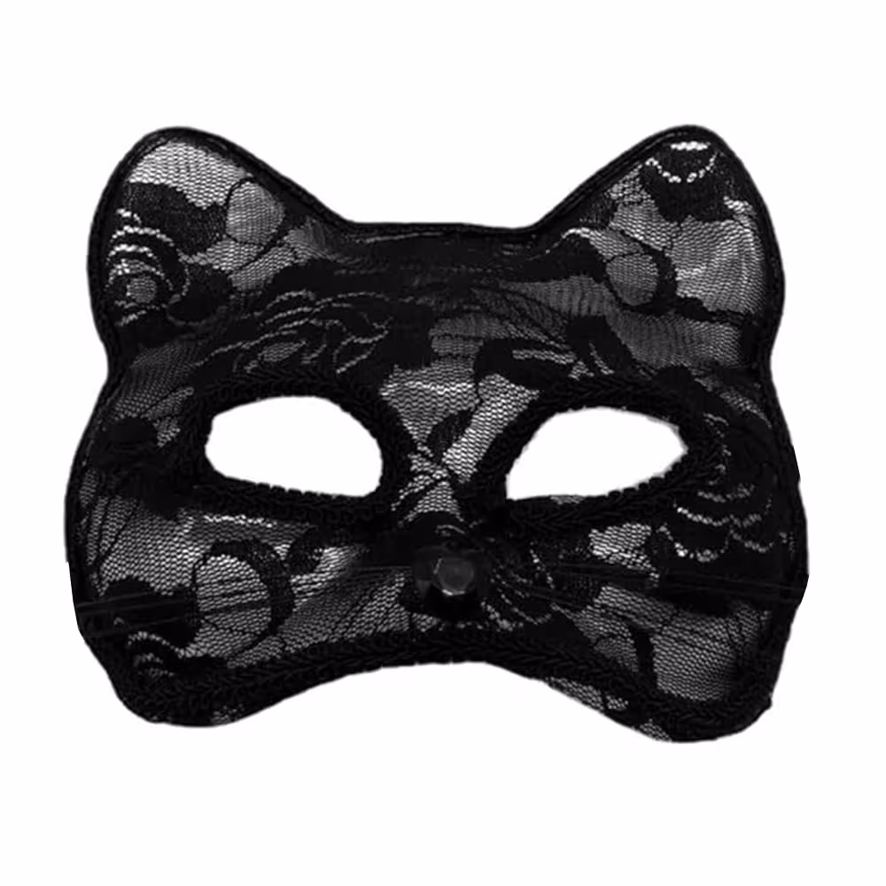 نقاب گربه گیپوری