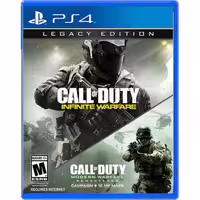CALL OF DUTY INFINIT WARFARE LEGACY EDITION