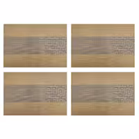 زیربشقابی پلیتز متز مدل VR مجموعه 4 عددی | کالا مکس