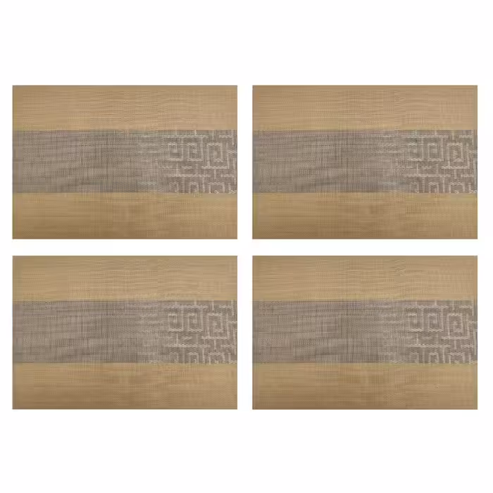 زیربشقابی پلیتز متز مدل VR مجموعه 4 عددی | کالا مکس