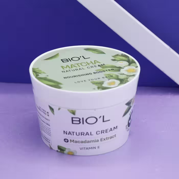 کرم کاسه ای بیول 200 میل مناسب پوست خشک تا خیلی خشک بیول BIOL کد 91036