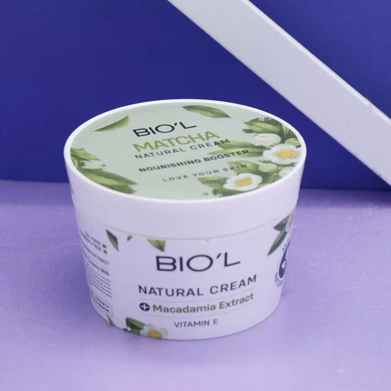 کرم کاسه ای بیول 200 میل مناسب پوست خشک تا خیلی خشک بیول BIOL کد 91036