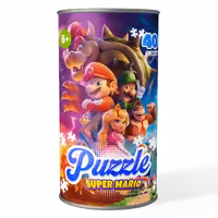 پازل 40 تکه کارتون سوپرماریو