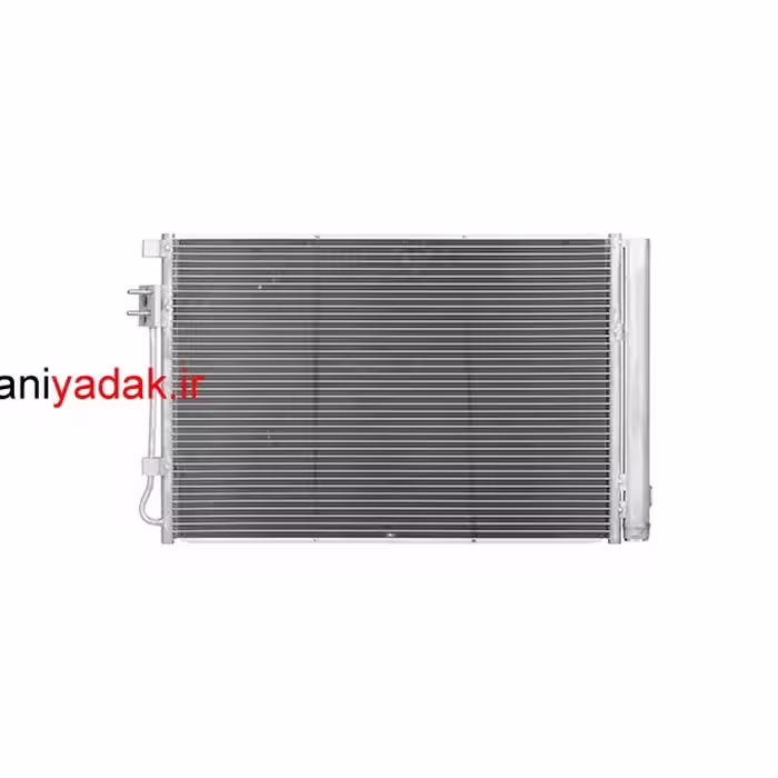 رادیاتور کولر خودرو هیوندای اکسنت