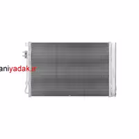 رادیاتور کولر خودرو هیوندای اکسنت