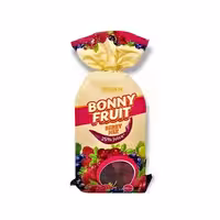 شکلات ژله ای میکس انواع توت روشن Roshen