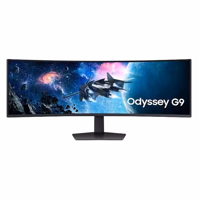 مانیتور گیمینگ 49 اینچ سامسونگ Odyssey G9 DQHD LS49FG910EW