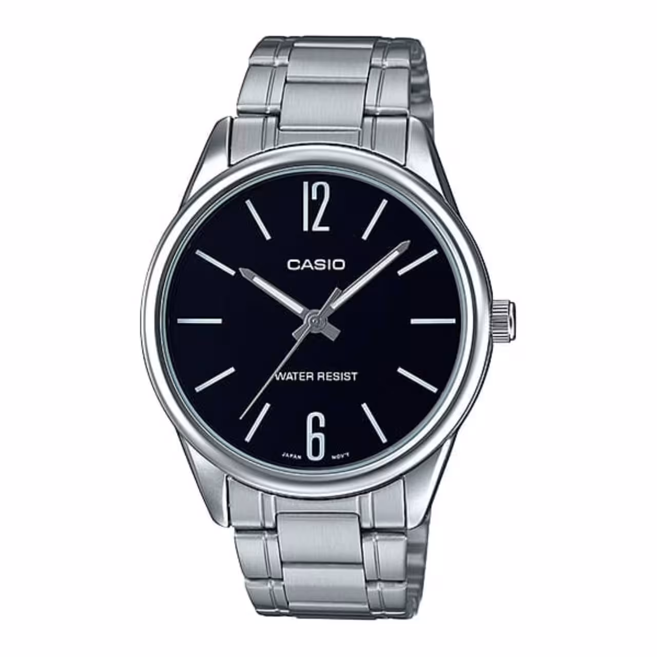 ساعت کاسیو مردانه مدل MTP-V005D-1B