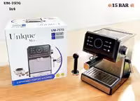 اسپرسو ساز لمسی یونیک مکس Unique Max مدل um757