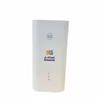 مودم رومیزی 5G مدل Huawei 5G CPE 5 H155-383 اکبند