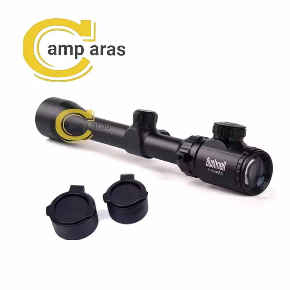 دوربین تفنگ بادی بوشنل Bushnell 3-9x40EG اصل - کمپ آراس