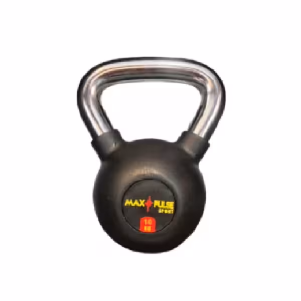 کتل بل دسته استیل Max pulse وزن 10 کیلوگرم