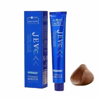 رنگ مو جوو مدل Excellence شماره JC12 حجم 100 میلی لیتر رنگ بیسکویتی