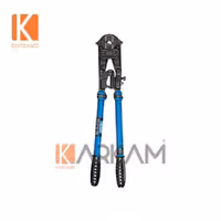 پرس دستی لوله 5 لایه فک ثابت NTC 2760 نوا