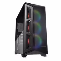 کیس گیمینگ کاگر مدل DarkBlader X5 RGB
