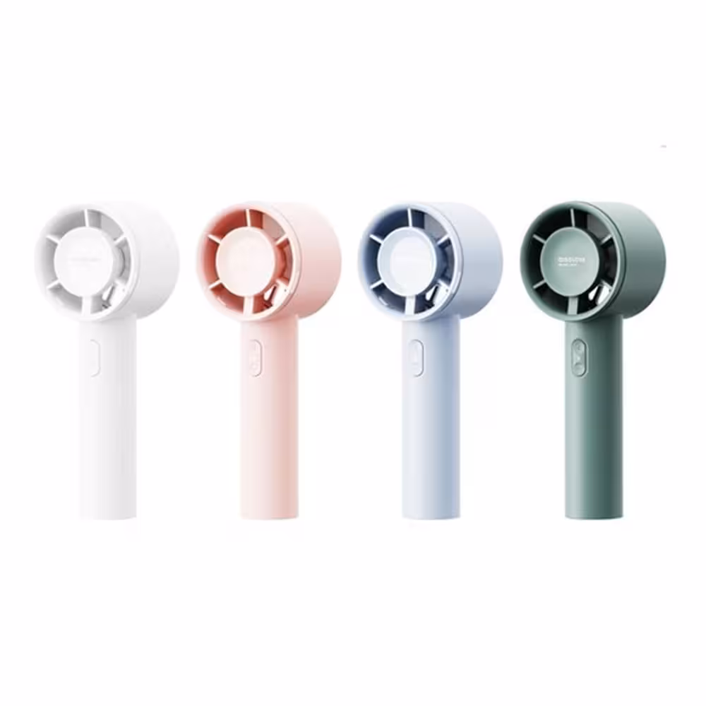 پنکه دستی مدل ALSOLOVE Handheld Small Fan F01